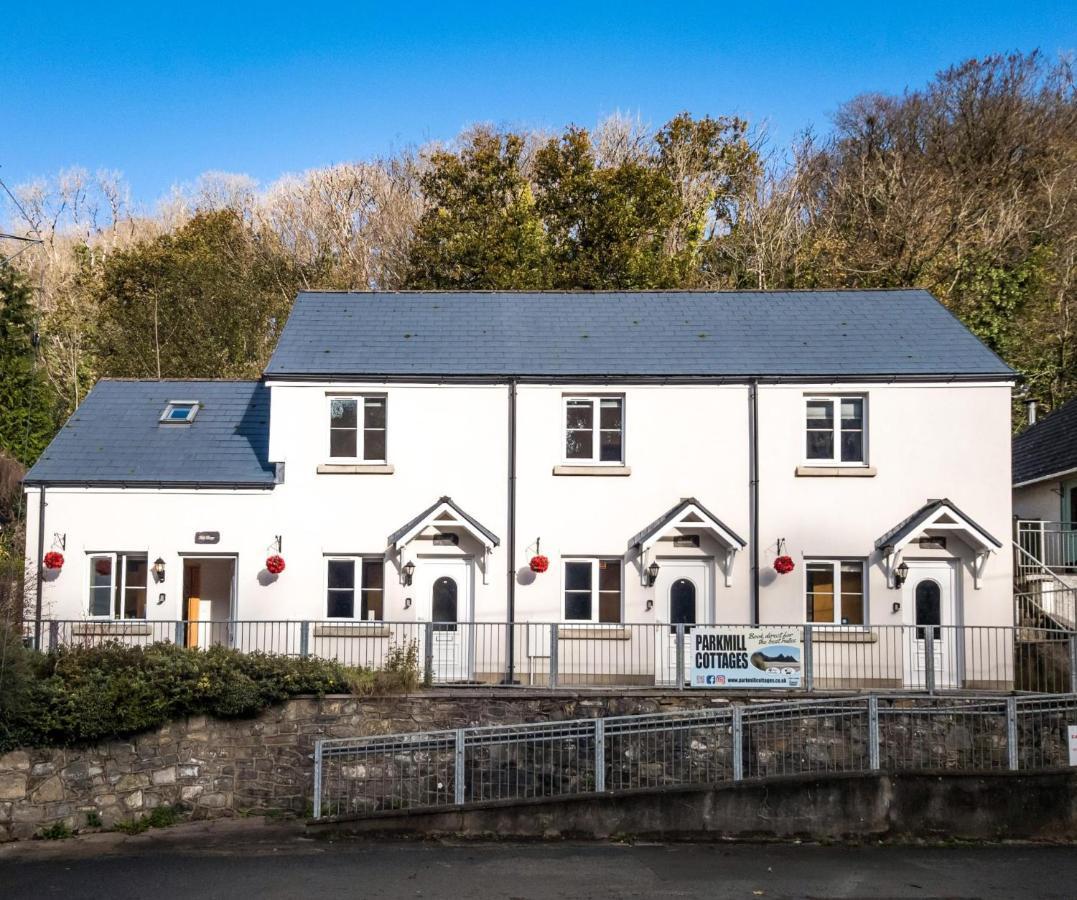 Oxwich Cottage - 2 Bedroom - Parkmill エクステリア 写真