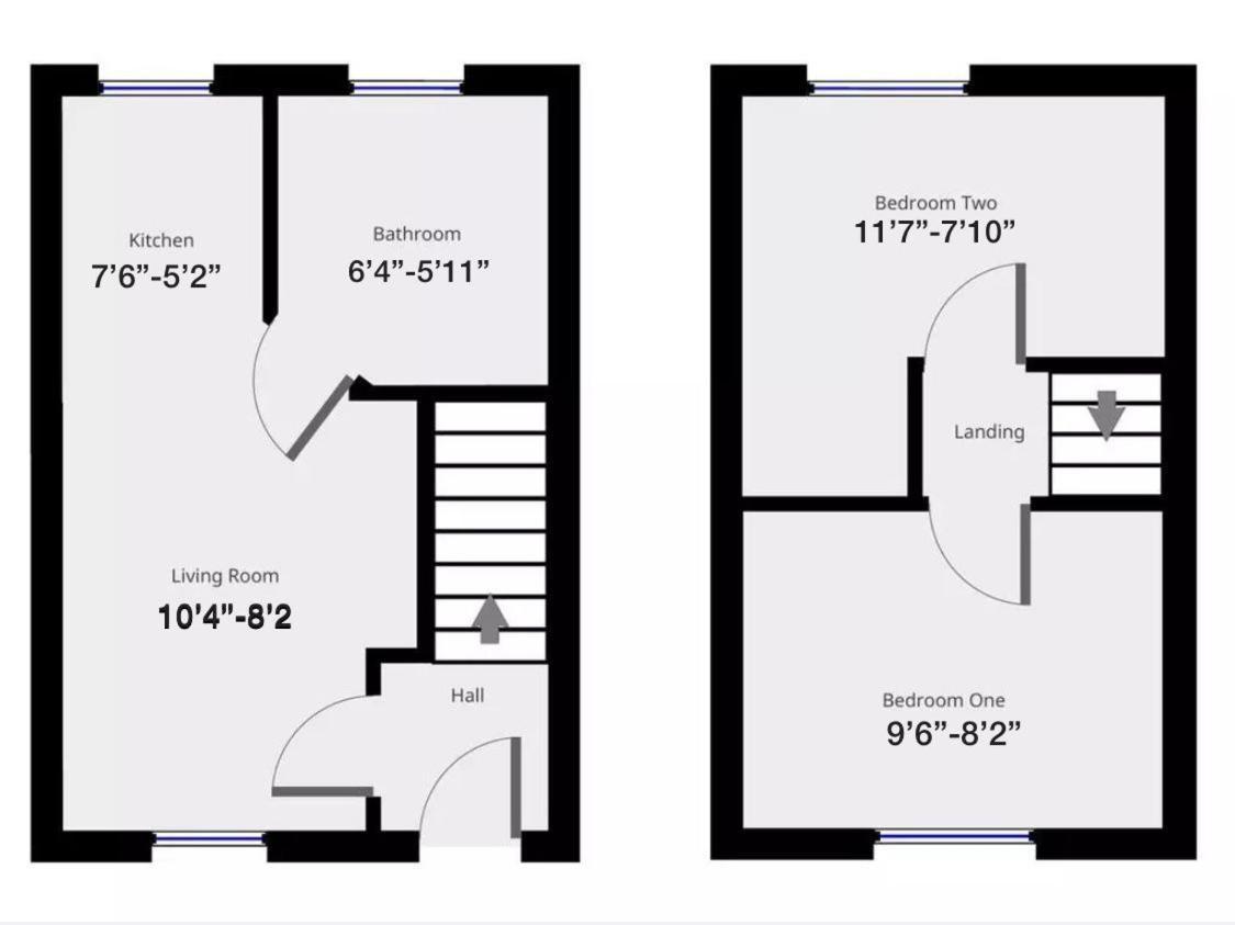 Oxwich Cottage - 2 Bedroom - Parkmill エクステリア 写真